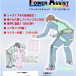 Power Assist Suit (Waist Support)